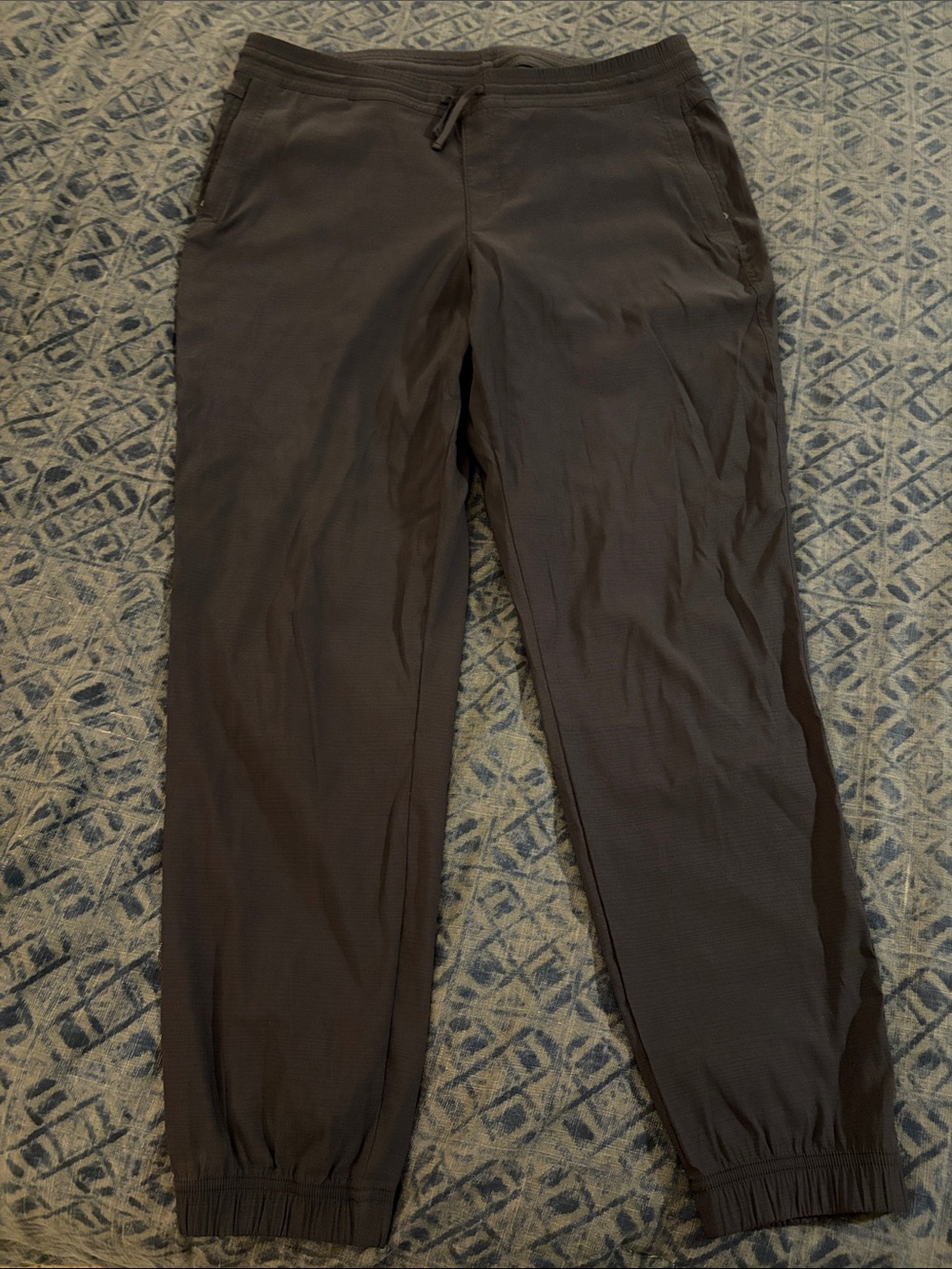 Kuhl Black Women's Track Joggers